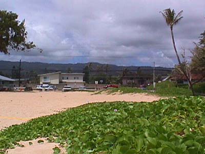 Hukilau Beach