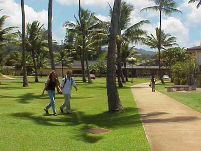 BYU-Hawai'i campus