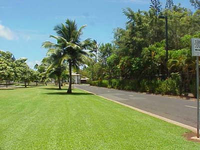 BYU-Hawai'i grounds