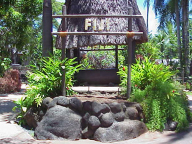 Islands of Fiji