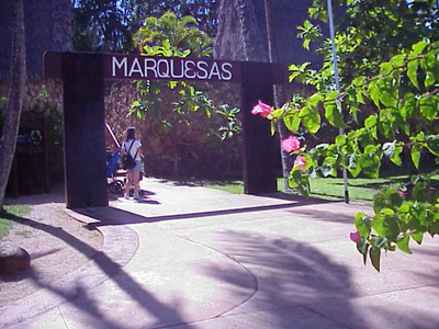 Islands of Marquesas
