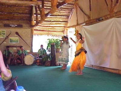 Tahiti presentations