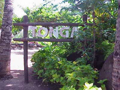 Islands of Tonga