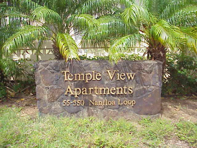 Temple View Apartments